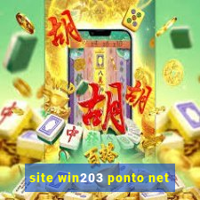 site win203 ponto net